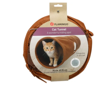 TUNNEL REDDI BRUN 75CM