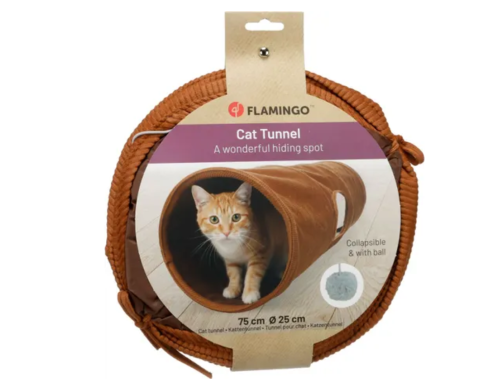 TUNNEL REDDI BRUN 75CM