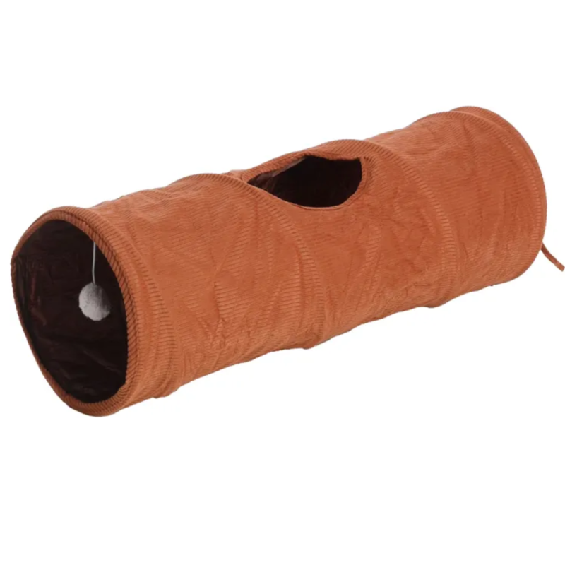 TUNNEL REDDI BRUN 75CM TUNNEL REDDI BRUN 75CM