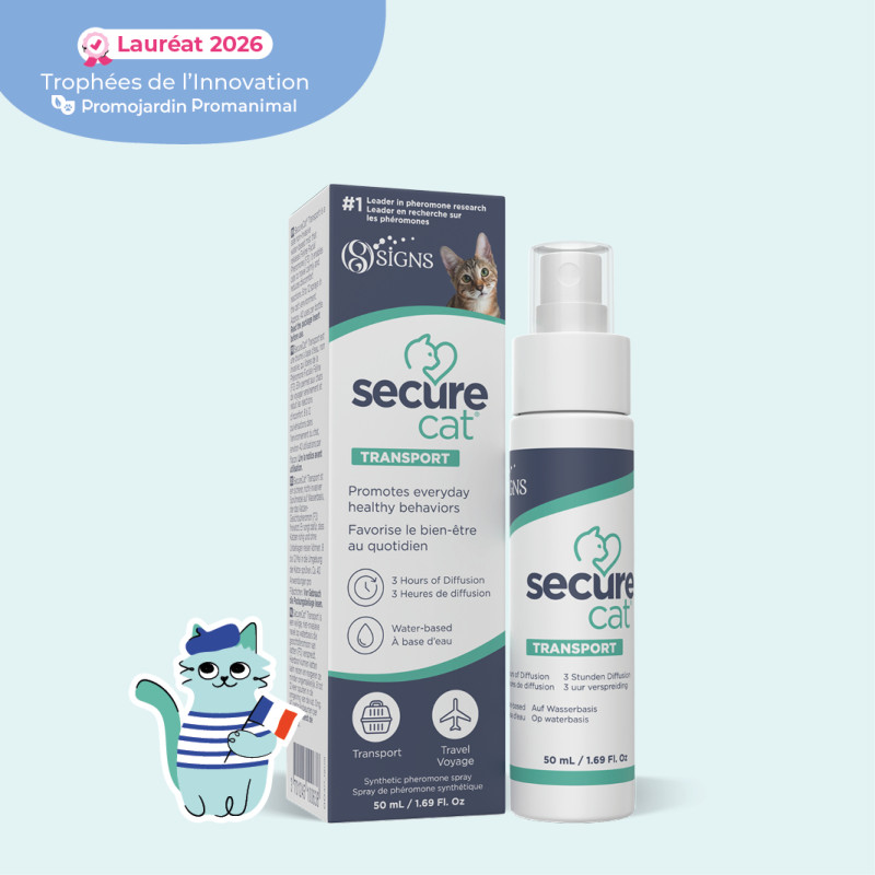 SECURECAT SPRAY 50ML