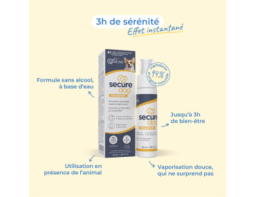 SECUREDOG SPRAY 50ML