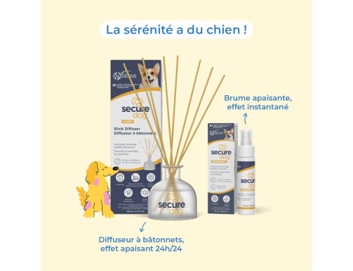 SECUREDOG SPRAY 50ML