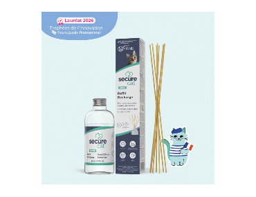 recharge apaisant chat maison batons pheromone diffuseur