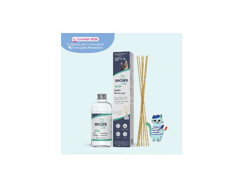 recharge apaisant chat maison batons pheromone diffuseur