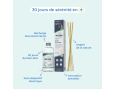 SECURECAT HOME RECHARGE 80ML + 8 BATONNETS