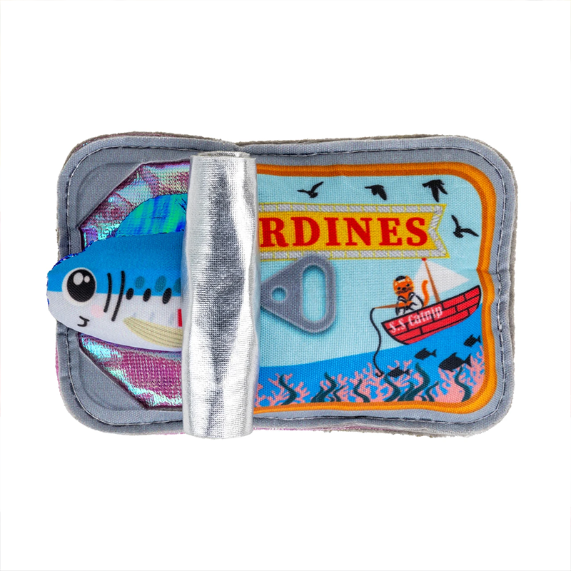 KONG CAT CRACKLES SARDINES KONG CAT CRACKLES SARDINES
