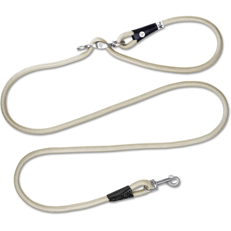 CURLI LAISSE VARIO LIGHT TAN S