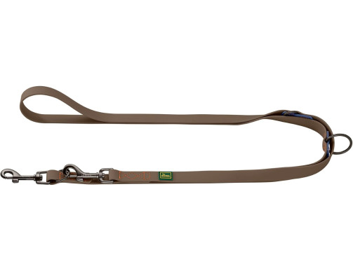 laisse réglable pour chien ajustable taupe hunter