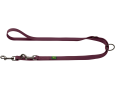 laisse ajustable réglable pour chien bordeaux hunter