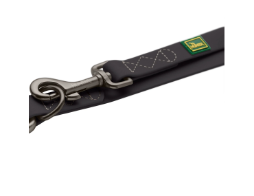LAISSE RÉGLABLE HAVANNA NOIR 15/200CM