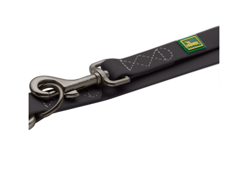 LAISSE RÉGLABLE HAVANNA NOIR 15/200CM