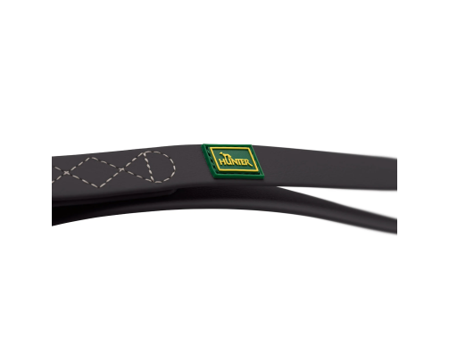 LAISSE RÉGLABLE HAVANNA NOIR 15/200CM