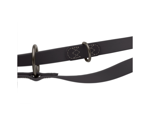 LAISSE RÉGLABLE HAVANNA NOIR 15/200CM