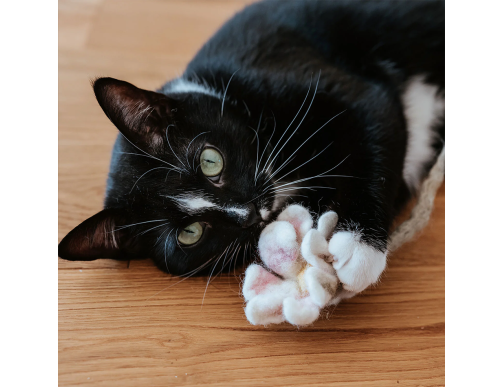 JOUET CHAT MARGUERITE LAINE JOUET CHAT MARGUERITE LAINE