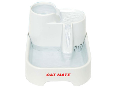 FONTAINE A EAU POUR CHAT & PETIT CHIEN CAT MATE 2L