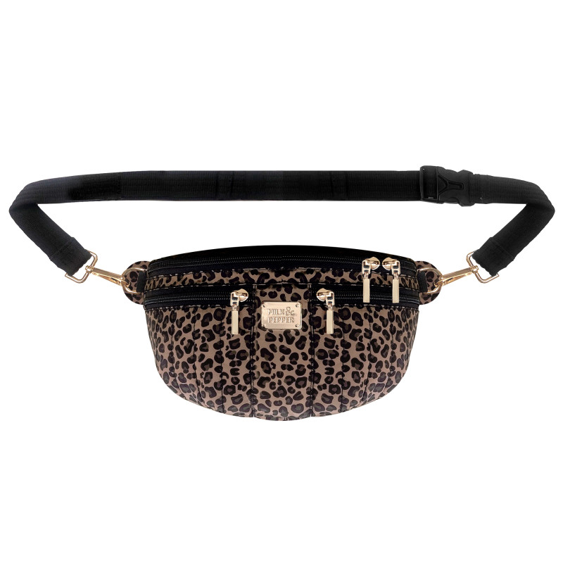SACOCHE BANANE FANNY BUMBAG LEOPARD SACOCHE BANANE FANNY BUMBAG LEOPARD