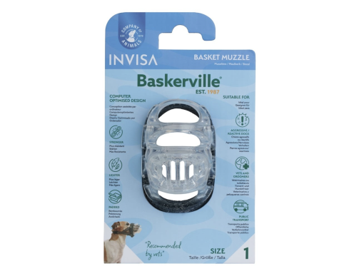 MUSELIERE BASKERVILLE INVISA
