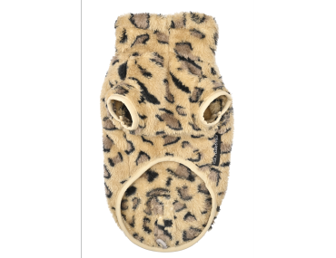 51 TURTLE TEDDY LEOPARD