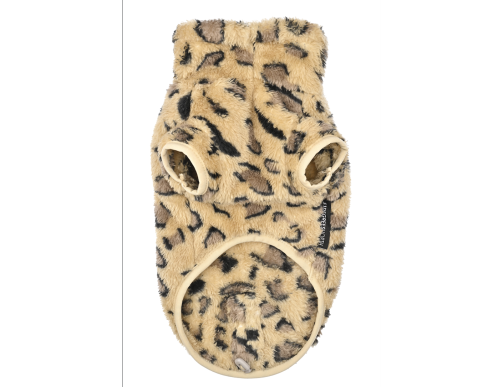51 TURTLE TEDDY LEOPARD