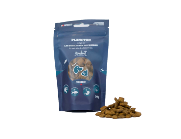 friandises pour chien thon naturelles