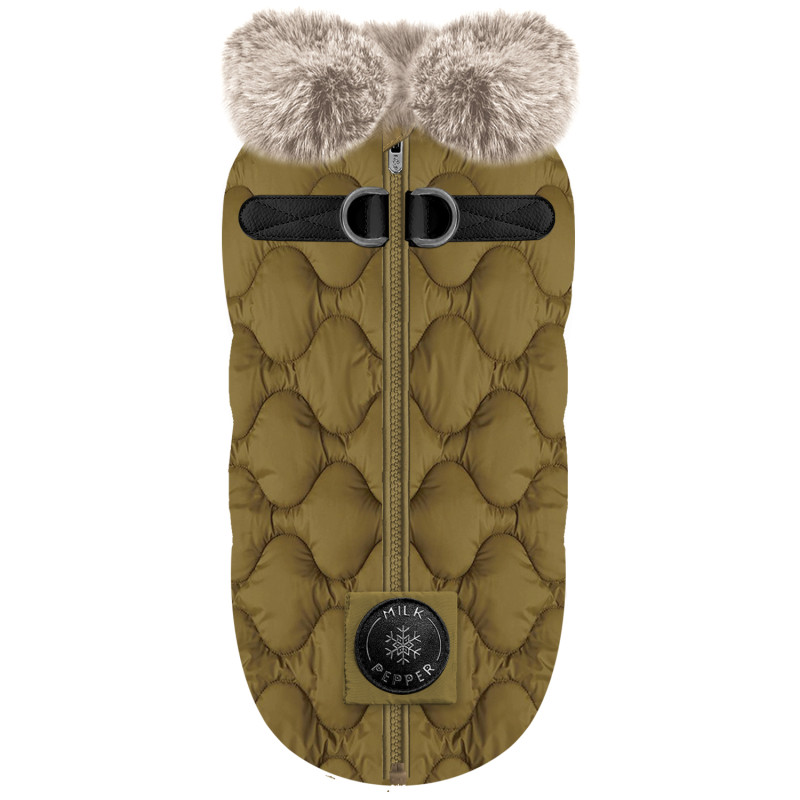 DOUDOUNE ROMEO OLIVE DOUDOUNE ROMEO OLIVE