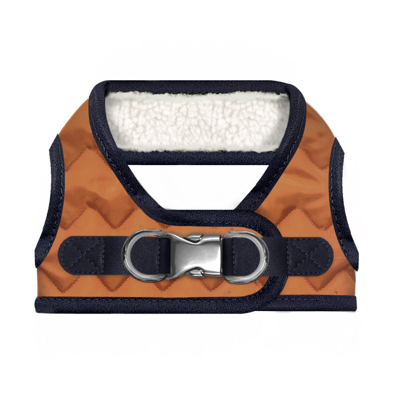 HARNAIS TOBIAS CAMEL/MARINE HARNAIS TOBIAS CAMEL/MARINE