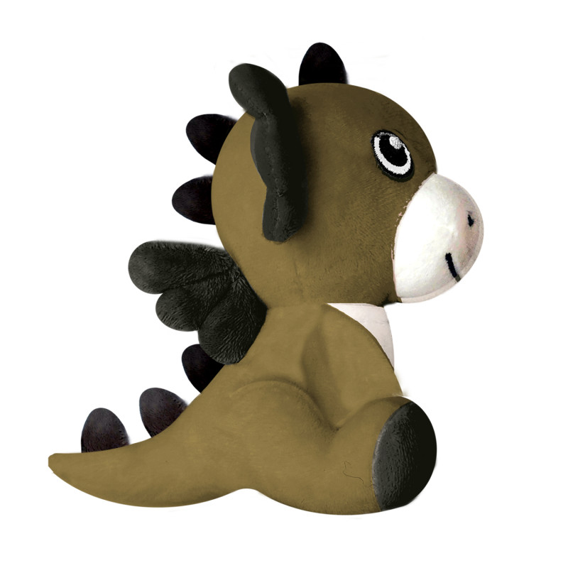 DRAGON SIMEO KAKI/NOIR