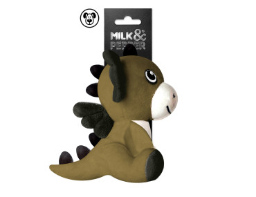 DRAGON SIMEO KAKI/NOIR