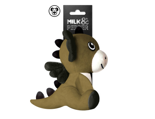 DRAGON SIMEO KAKI/NOIR