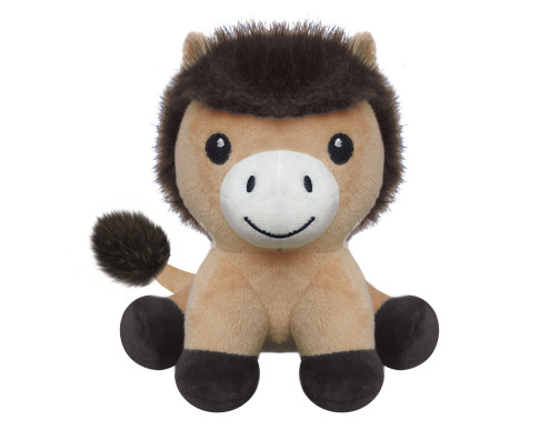 CHEVAL KENNY CAMEL/MARRON