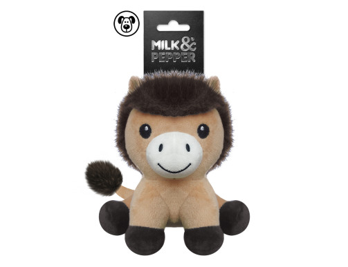 CHEVAL KENNY CAMEL/MARRON