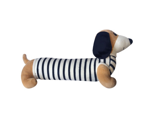jouet pour chien teckel peluche mignon