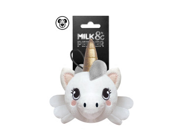 LICORNE STELLA BOULE DE NOEL