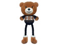OURSON ANDREAS AVEC PULL MARINE