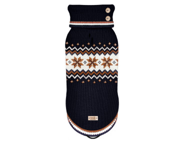 pull pour chien noel hiver spécial teckel