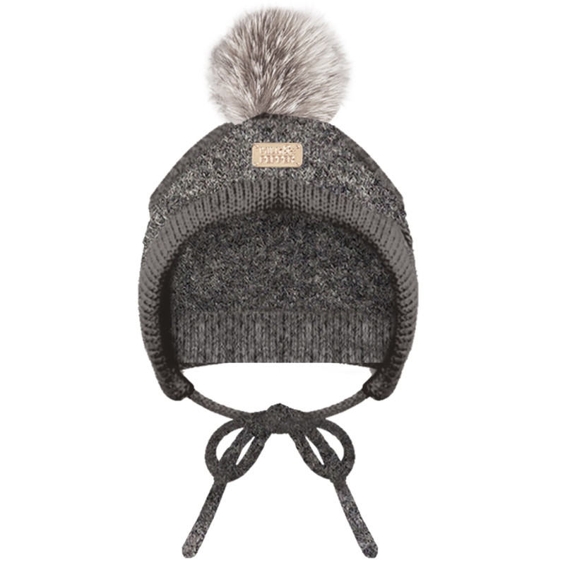 BONNET ZLATA GRIS CHINE