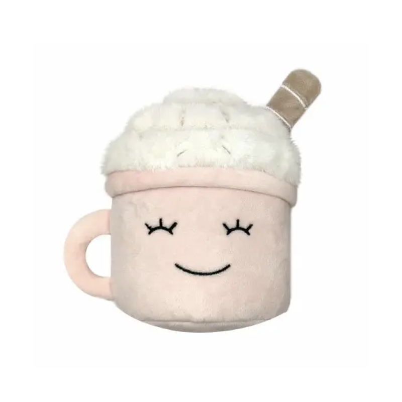 MUG CIOCCOLATE ROSE - EVEIL 13CM