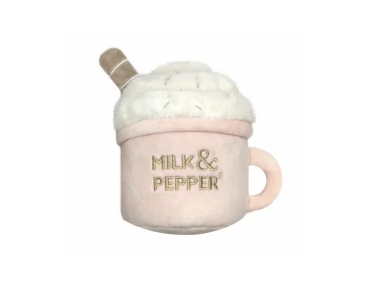 MUG CIOCCOLATE ROSE - EVEIL 13CM