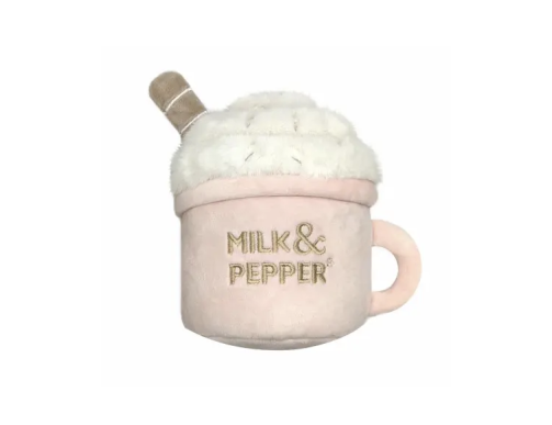 MUG CIOCCOLATE ROSE - EVEIL 13CM