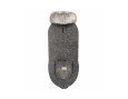 PULL YELENA GRIS CHINE