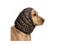 SNOOD SAFIA LEOPARD
