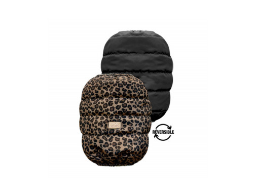 SNOOD SAFIA LEOPARD
