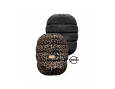 SNOOD SAFIA LEOPARD