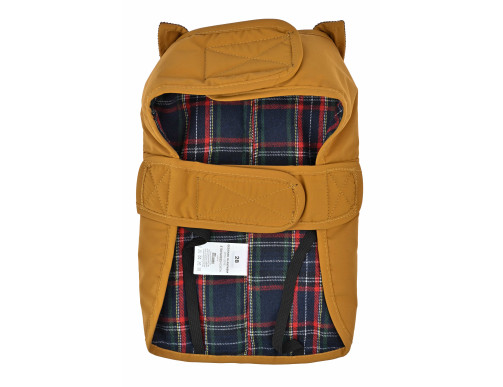 51 CHORE COAT MOUTARDE