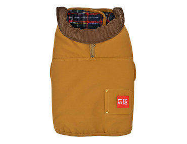 51 CHORE COAT MOUTARDE