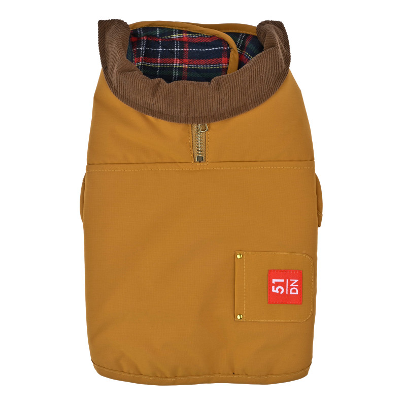 51 CHORE COAT MOUTARDE 51 CHORE COAT MOUTARDE
