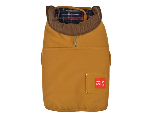51 CHORE COAT MOUTARDE