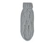 51 COSY CABLE SWEATER GREY