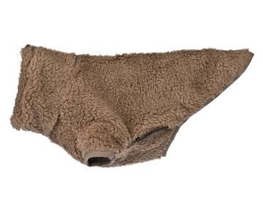 51 TURTLE TEDDY BROWN 24CM