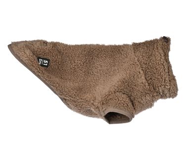 51 TURTLE TEDDY BROWN 24CM